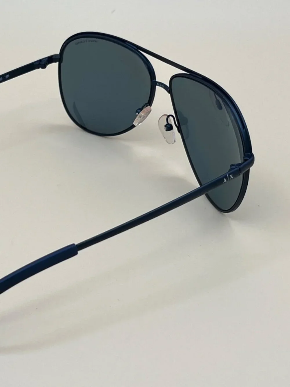 Armani Exchange 61mm metal